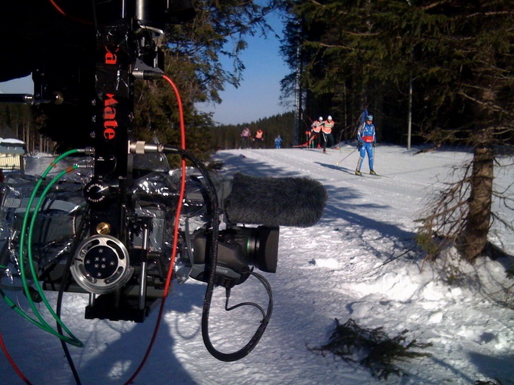 IBU World Cup Biathlon
